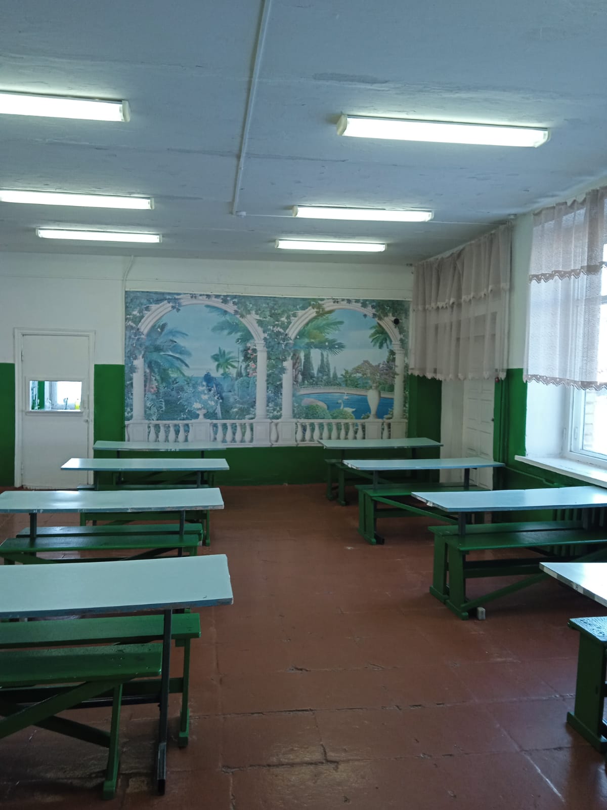 столовая